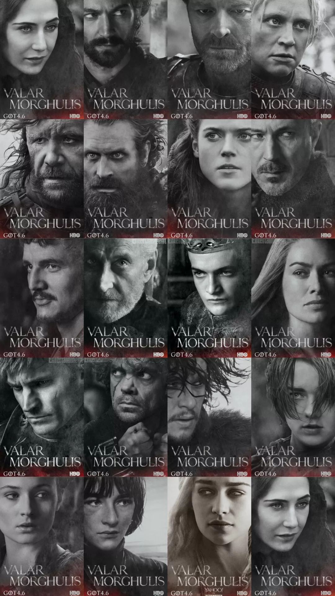 权游主创回顾八季历程,权游8季解说合集