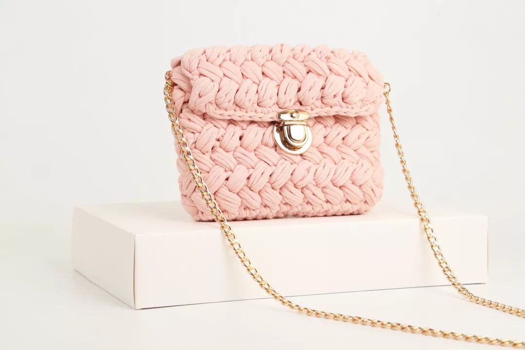 泫雅包手工材料包直播,泫雅包成品教程