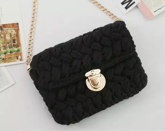 泫雅包手工材料包直播,泫雅包成品教程