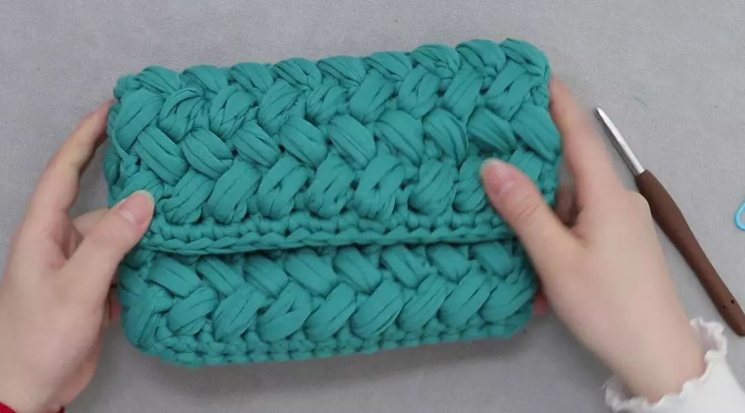 泫雅包手工材料包直播,泫雅包成品教程