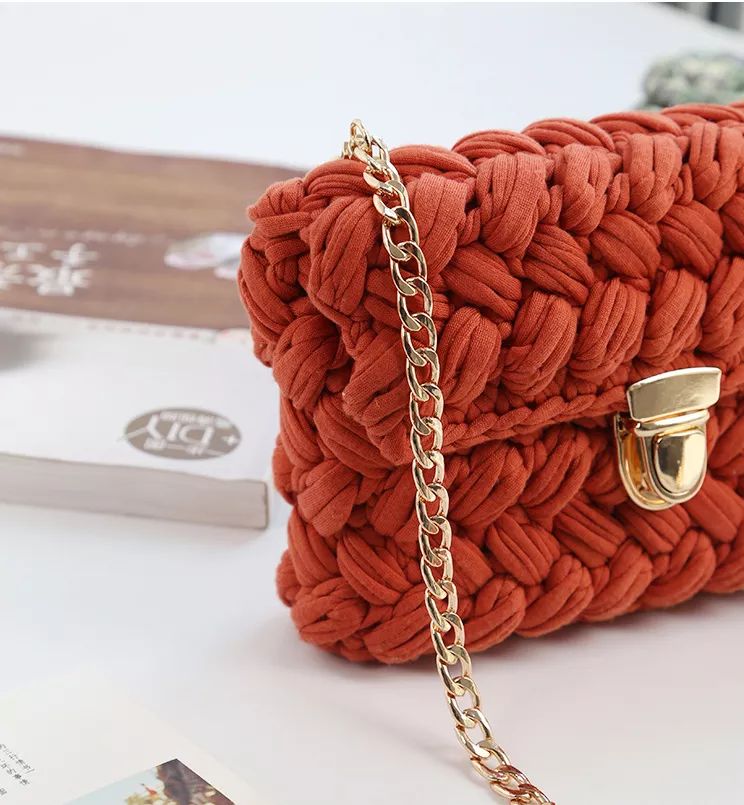 泫雅包手工材料包直播,泫雅包成品教程