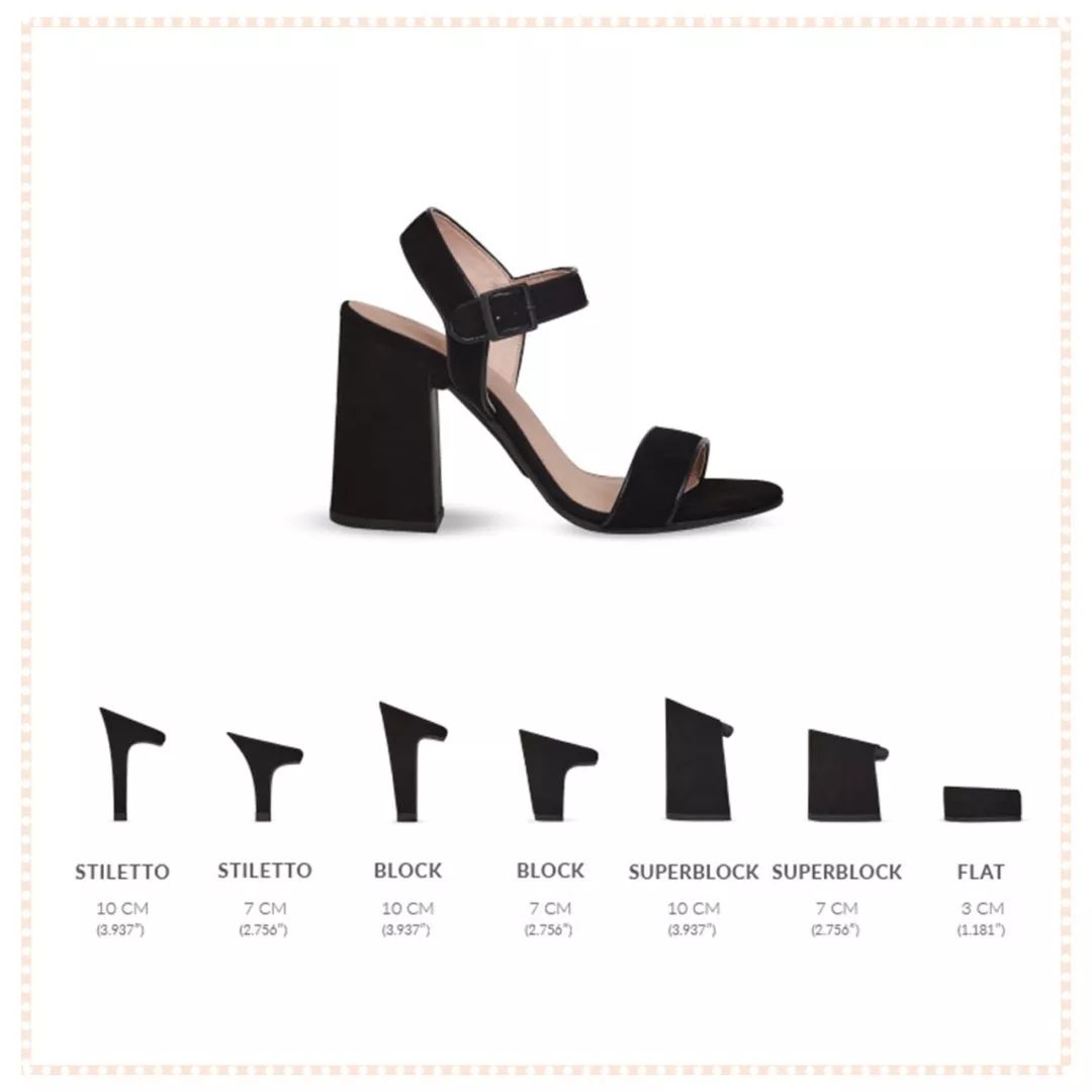 好看又好穿的高跟鞋鞋子推荐,这几款高跟鞋平底鞋尽显你的气质