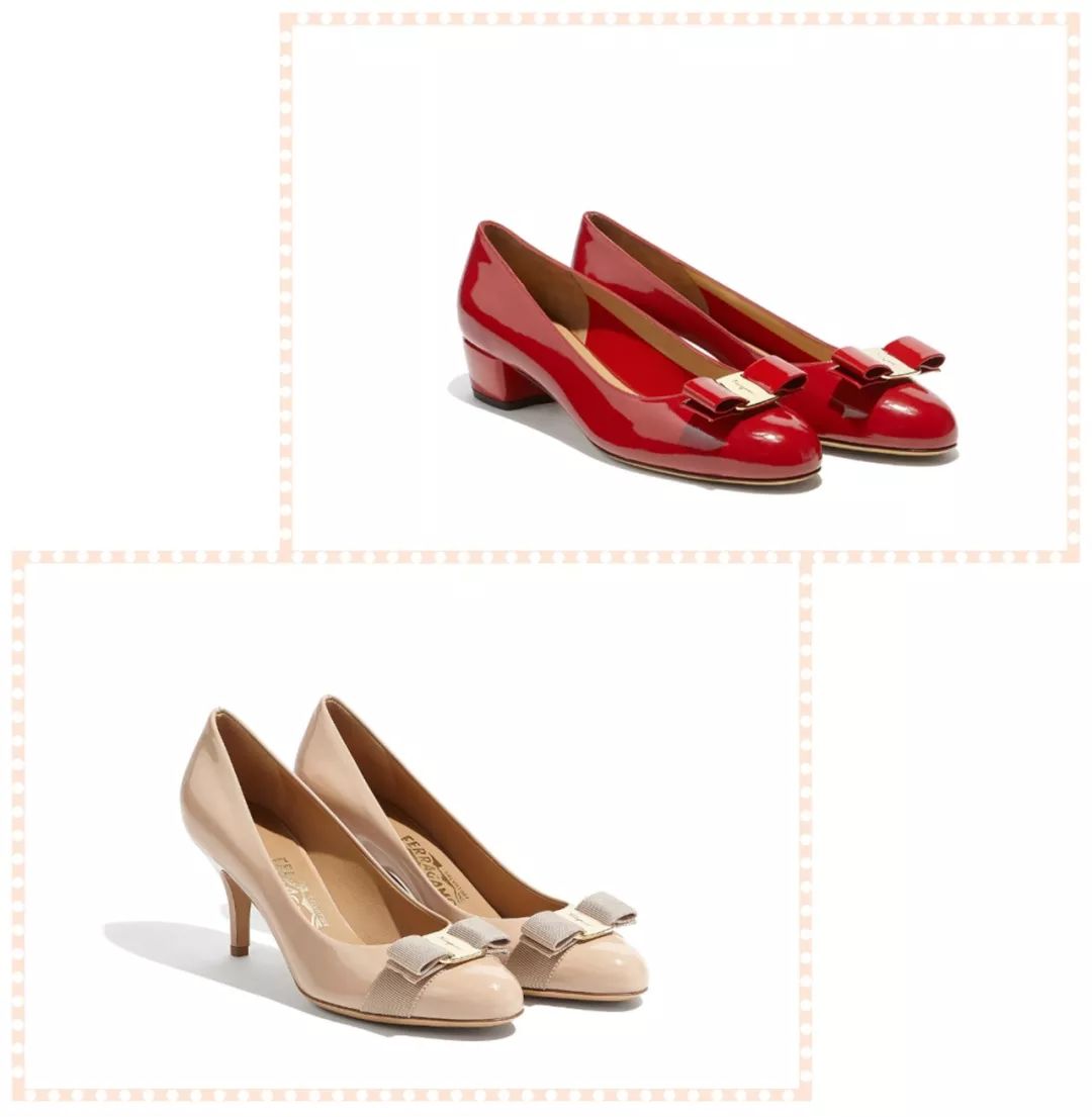 好看又好穿的高跟鞋鞋子推荐,这几款高跟鞋平底鞋尽显你的气质
