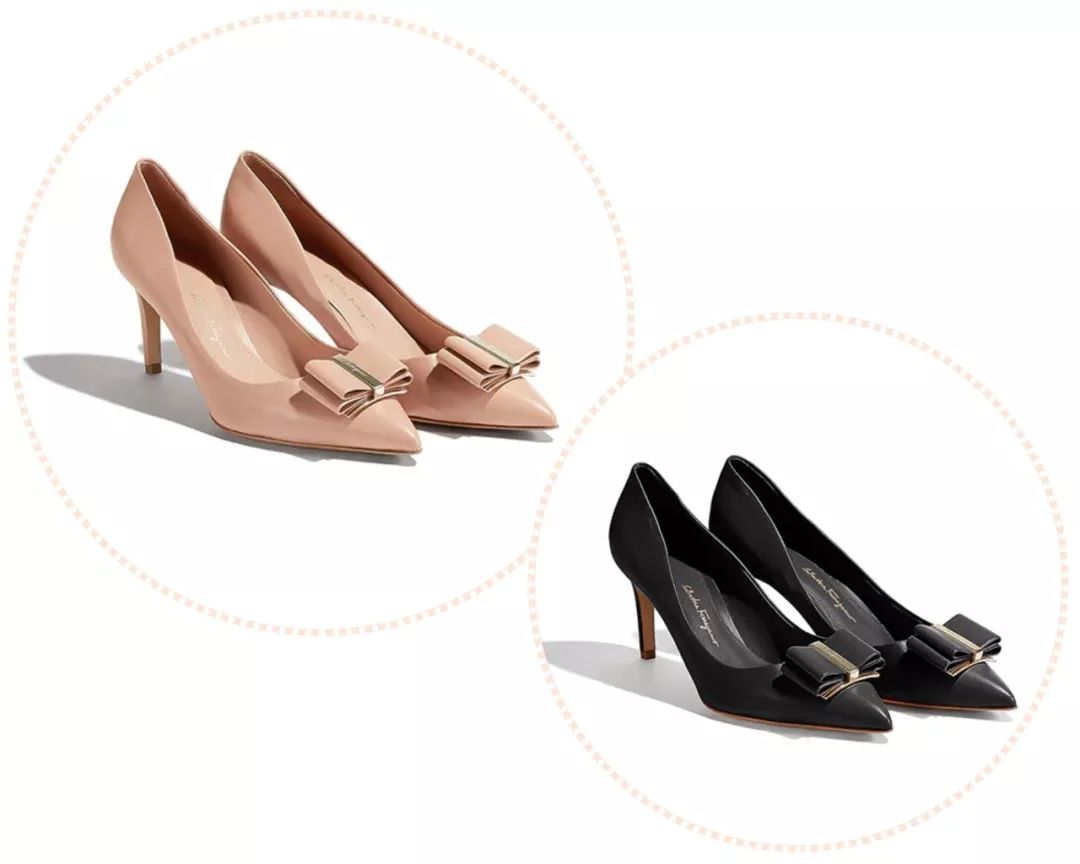 好看又好穿的高跟鞋鞋子推荐,这几款高跟鞋平底鞋尽显你的气质