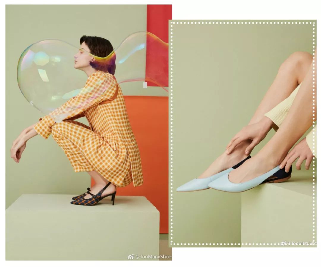 好看又好穿的高跟鞋鞋子推荐,这几款高跟鞋平底鞋尽显你的气质