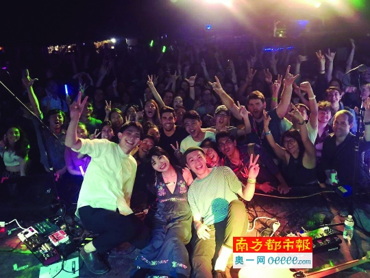 国内非主流乐队,非主流乐团