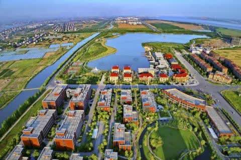 海门区发展,海门各片区产业格局