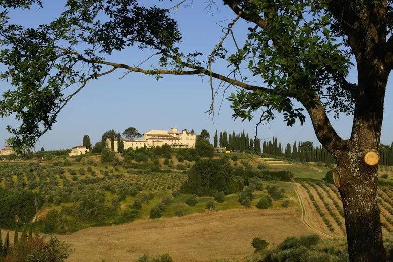 梁朝伟大婚的COMO新作,不过是这位女富豪的日常买买买