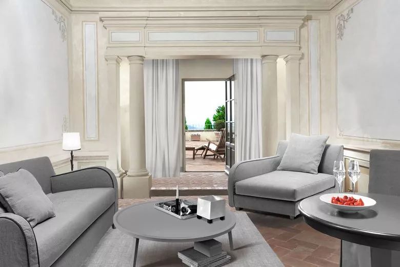 梁朝伟大婚的COMO新作,不过是这位女富豪的日常买买买