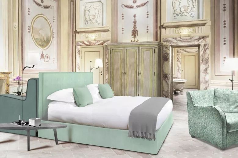 梁朝伟大婚的COMO新作,不过是这位女富豪的日常买买买