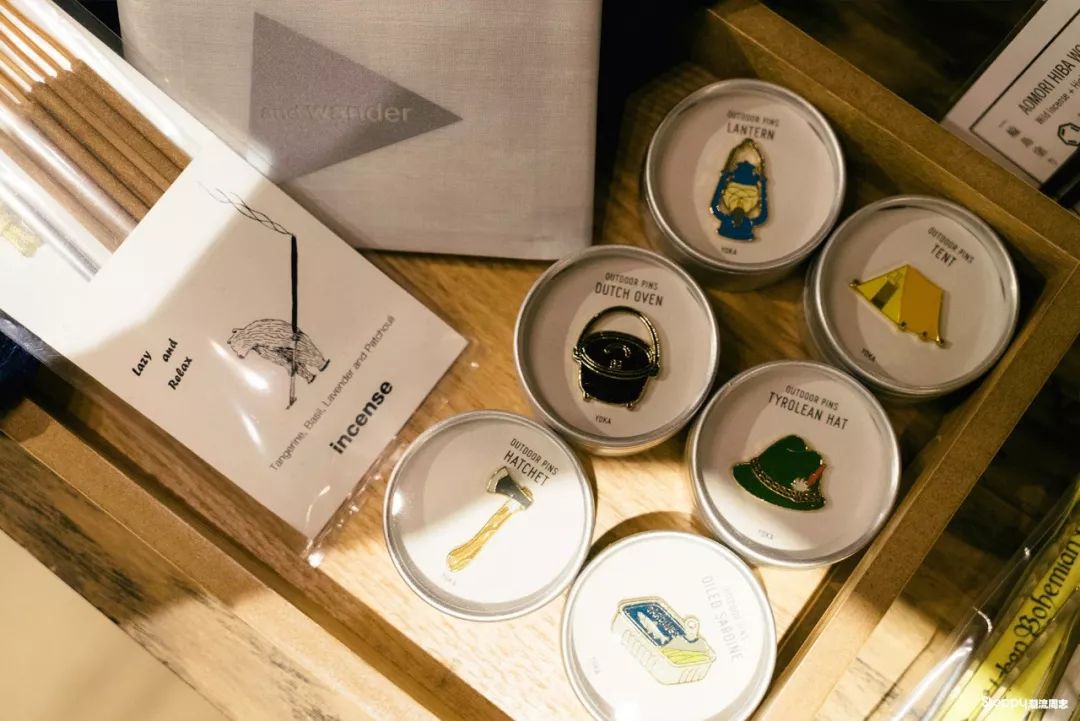 香港一家“户外选货店”店主跟我说：我就想做“无法定义”的风格