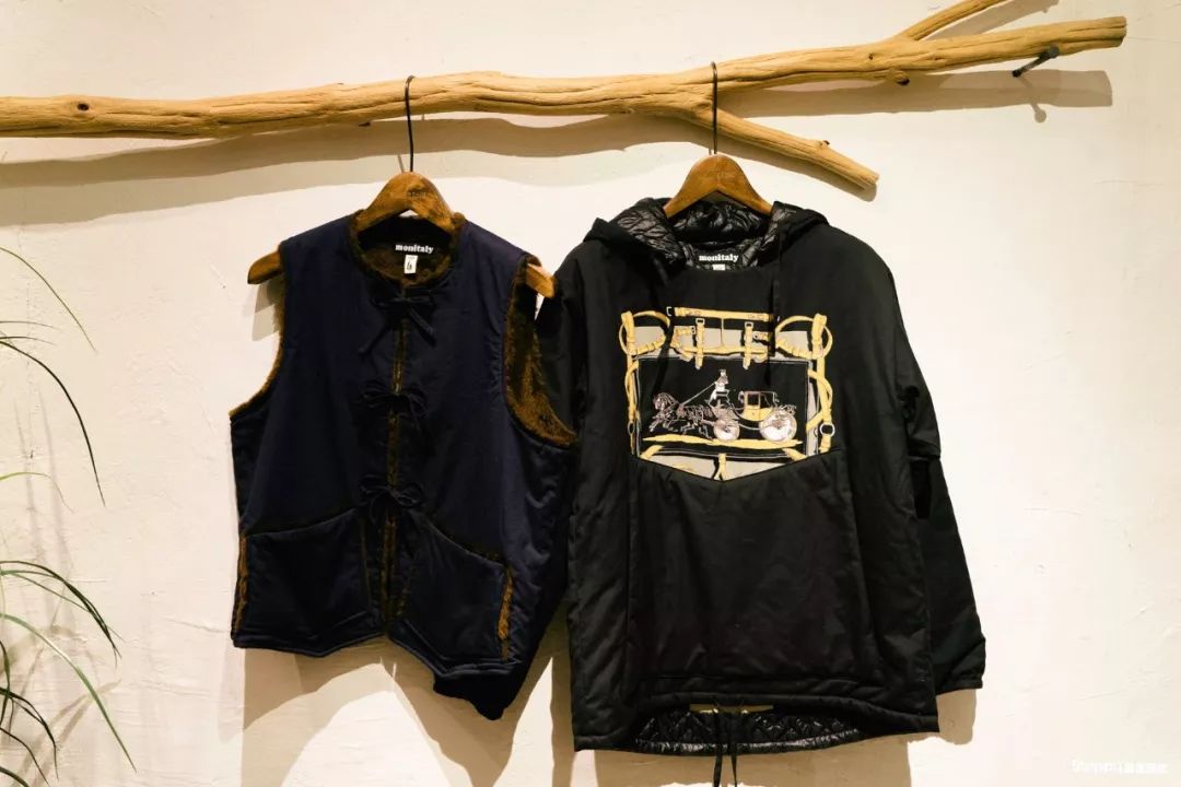 香港一家“户外选货店”店主跟我说：我就想做“无法定义”的风格