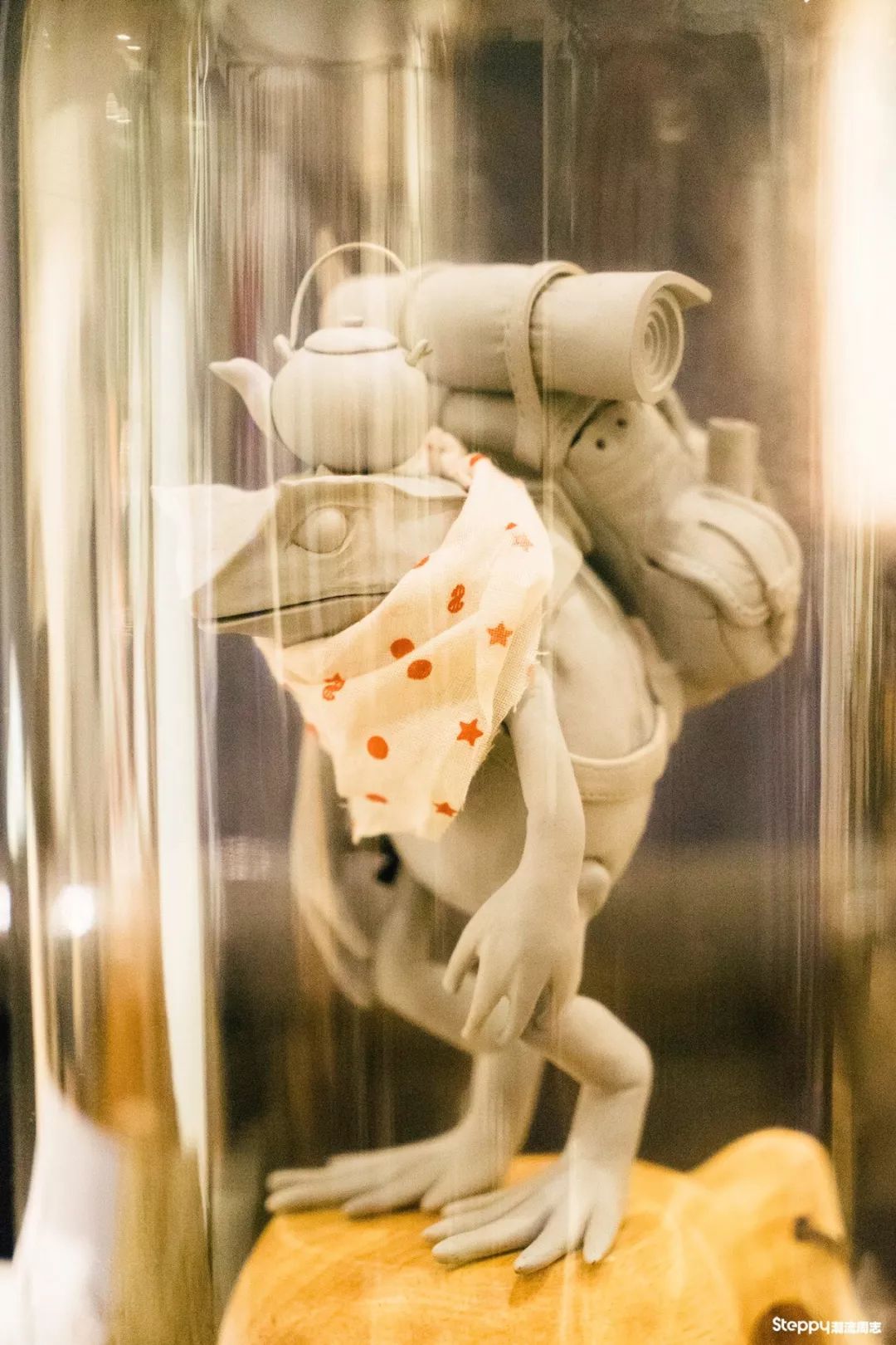 香港一家“户外选货店”店主跟我说：我就想做“无法定义”的风格