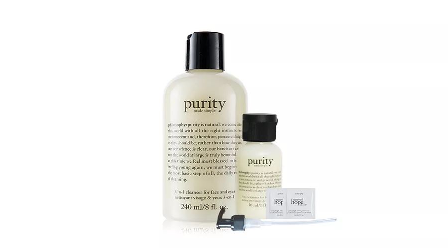 卸淡妆洗面奶真的可以洗干净吗,能卸淡妆的洗面奶