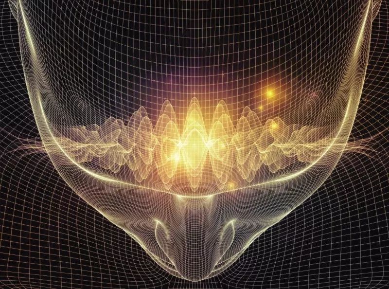 脑电波宇宙波频率,神秘的超低频脑电波