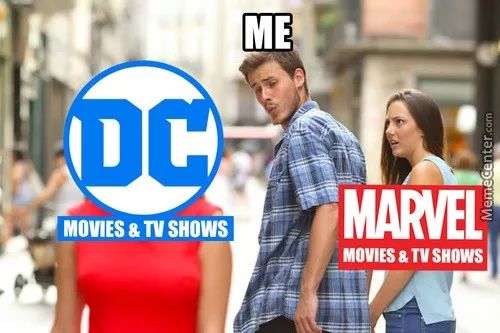 漫威细节吊打dc,dc与漫威的相爱相杀