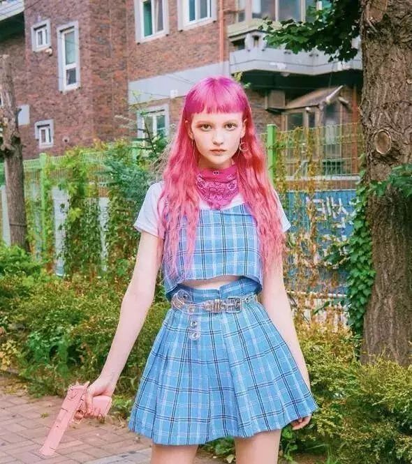 染发狂人发色,染发狂人