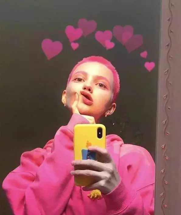 染发狂人发色,染发狂人