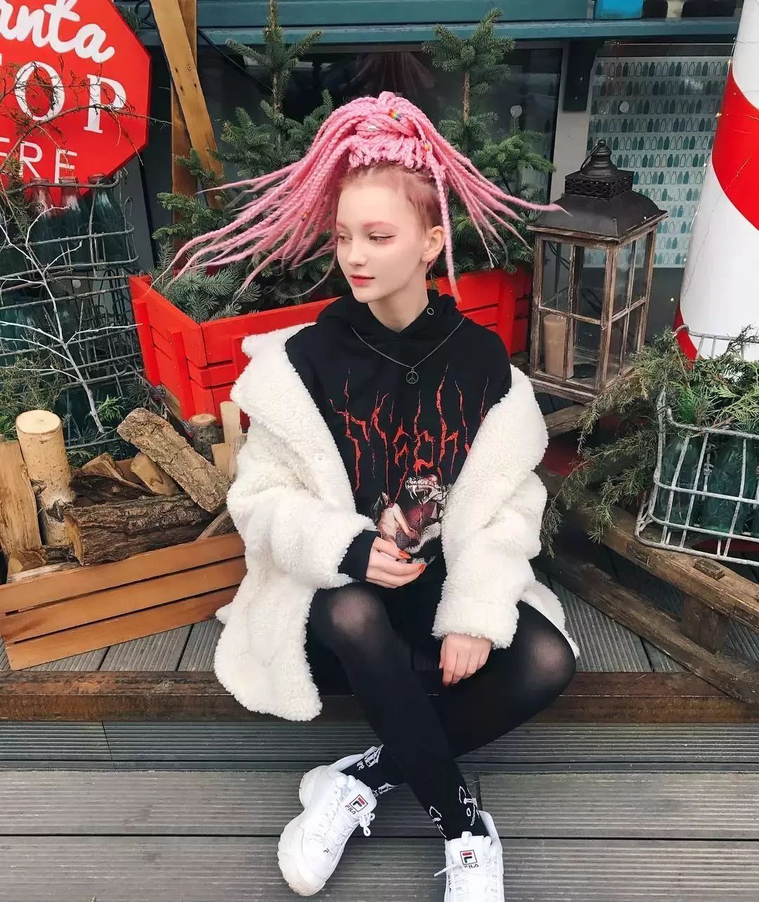 染发狂人发色,染发狂人