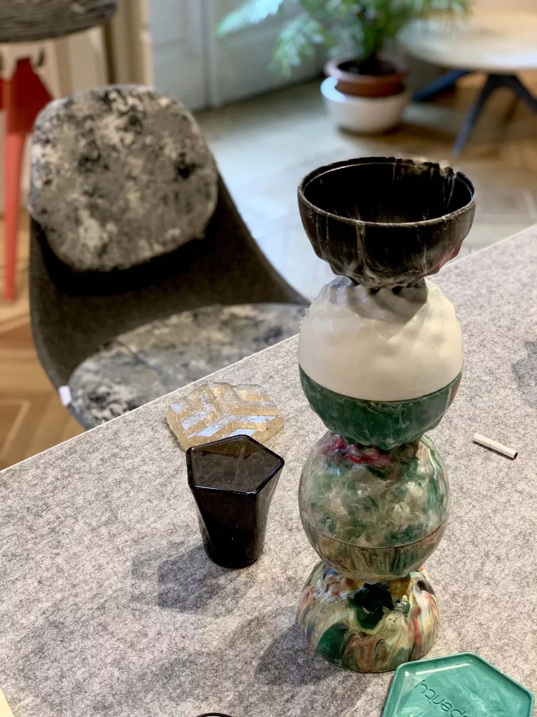 米兰街头暗访竟有井柏然，结果意外：购物车空了