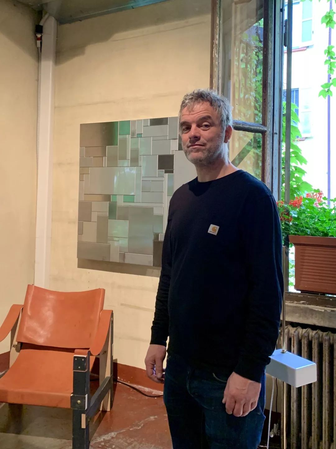 米兰街头暗访竟有井柏然，结果意外：购物车空了