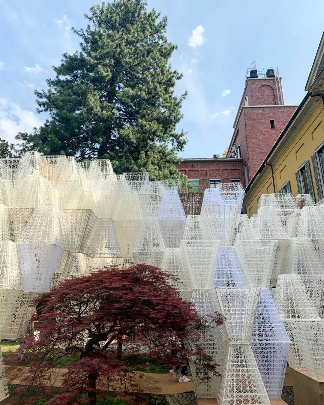 米兰街头暗访竟有井柏然，结果意外：购物车空了