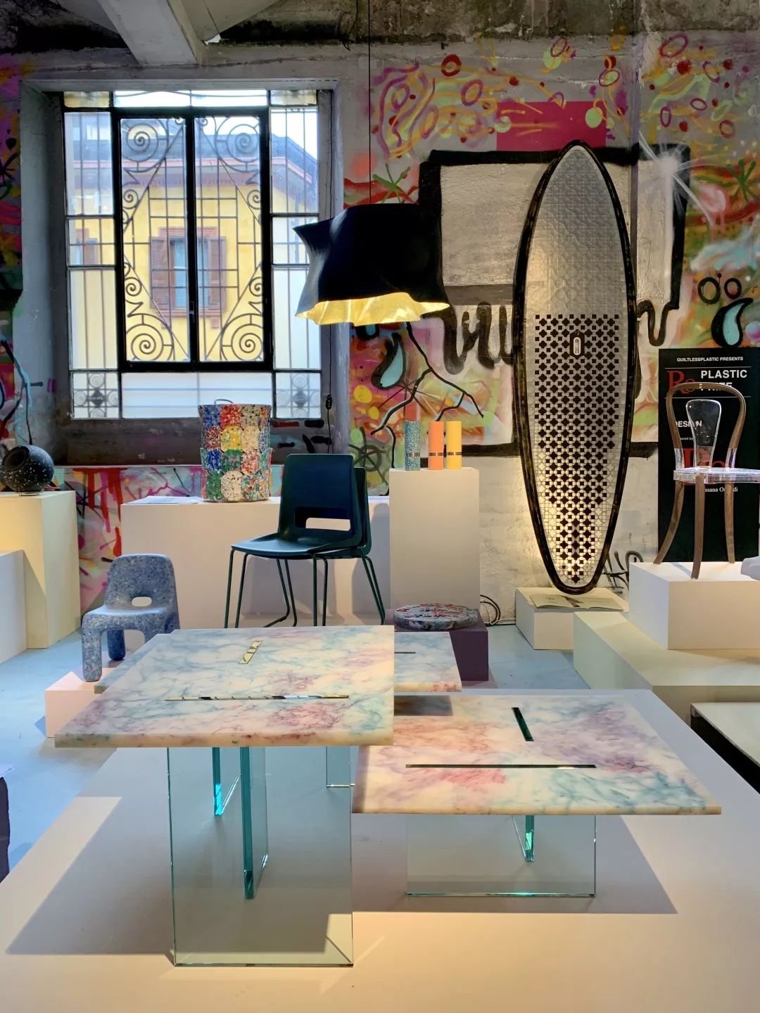 米兰街头暗访竟有井柏然，结果意外：购物车空了