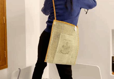 米兰街头暗访竟有井柏然，结果意外：购物车空了