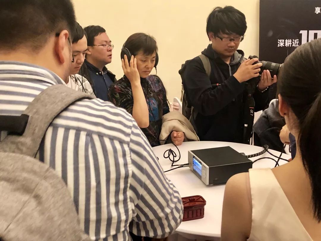 现场丨“真正的全民一体化全能网播”享声SOUNDAWAREA1正式发布！