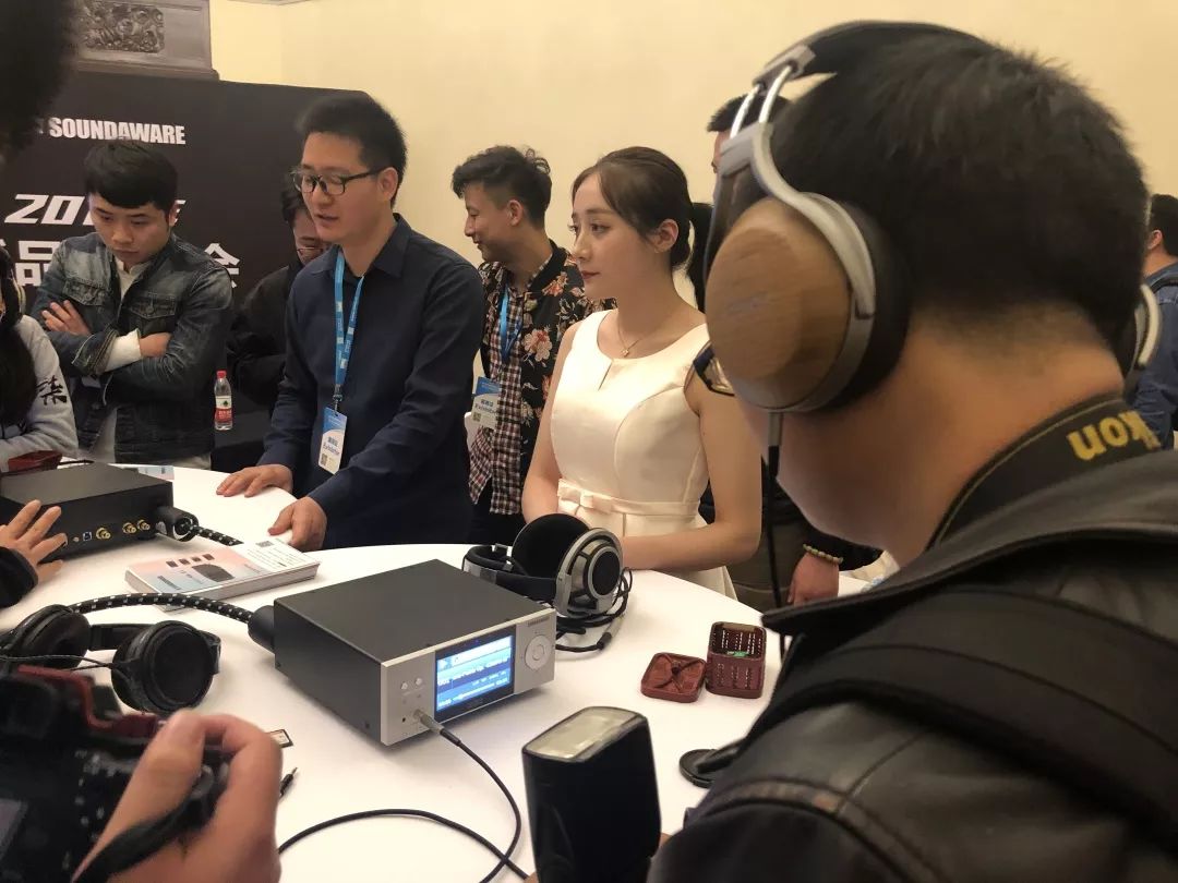 现场丨“真正的全民一体化全能网播”享声SOUNDAWAREA1正式发布!