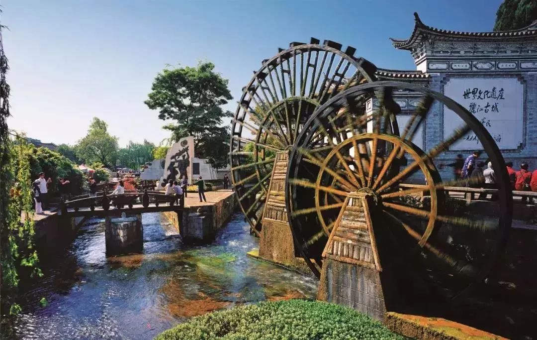 丽江让你流连忘返的地方,流连忘返丽江之旅