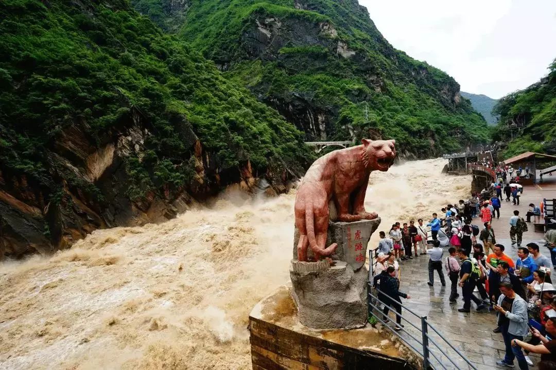 丽江让你流连忘返的地方,流连忘返丽江之旅