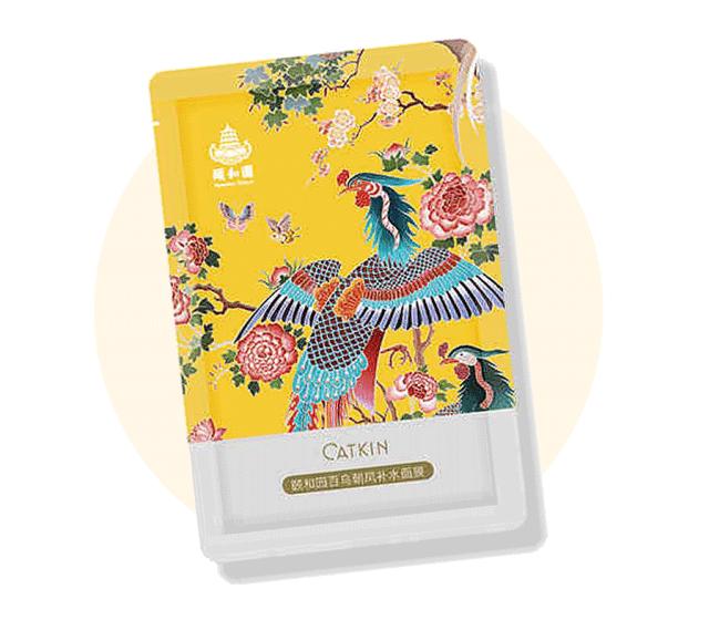 颐和园口红三款,章若楠口红镜面唇釉