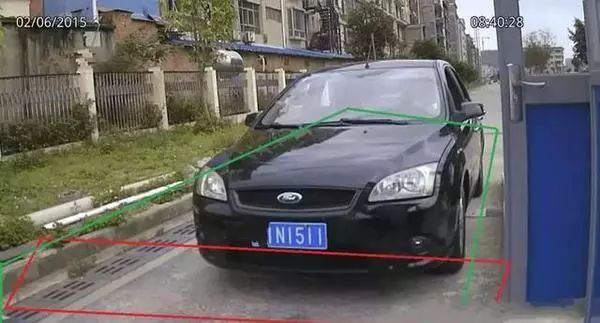 车牌识别安装位置图解,车牌识别道闸系统安装视频讲解