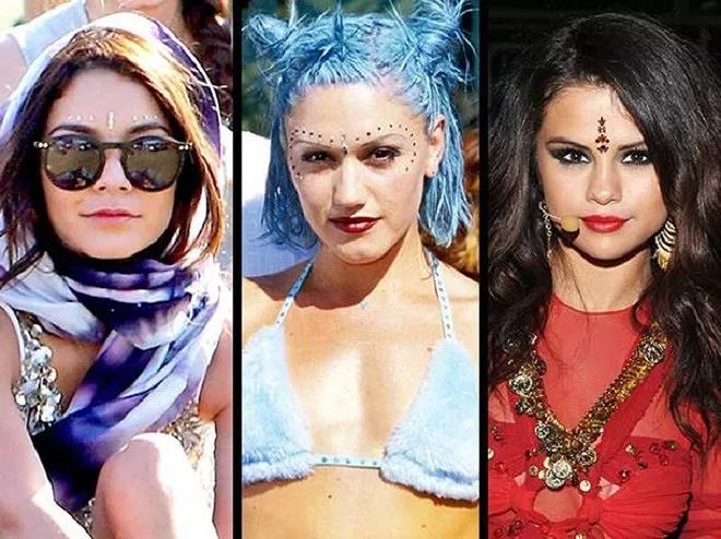 为什么印度女人眉心有一点红,印度额头的红点有什么意义