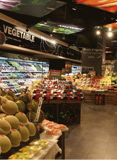 西安大型生活超市推荐,西安有哪些有特色的超市