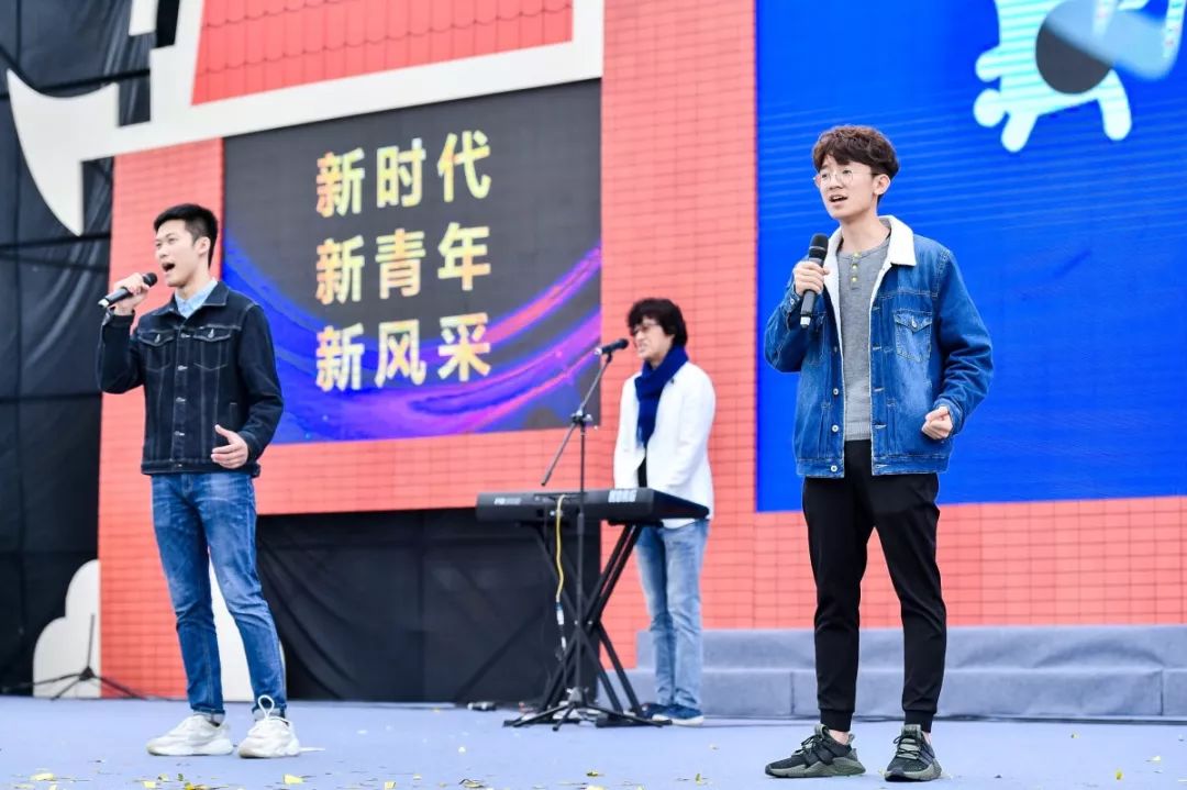 @所有人：这里有个长达9个月的音乐之旅！快来一起“听见集美”