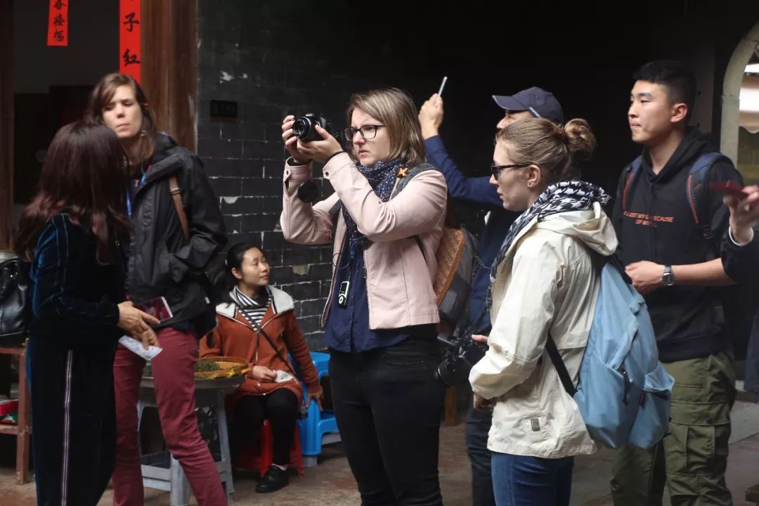 “一带一路”进行时，永定土楼入法国