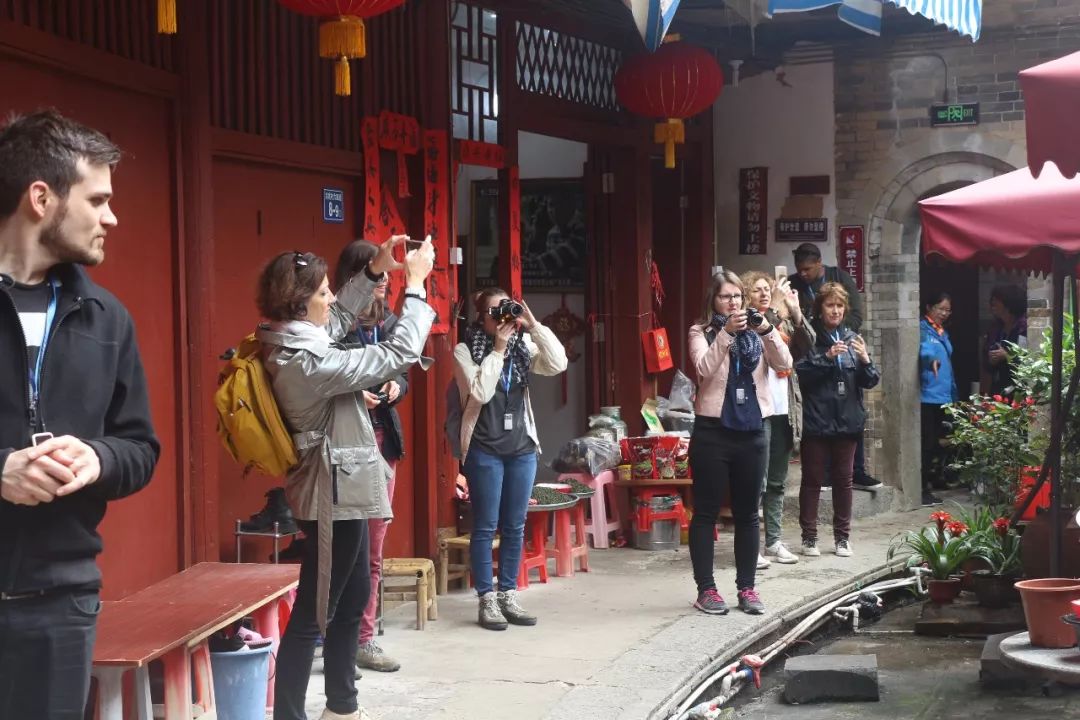 “一带一路”进行时,永定土楼入法国