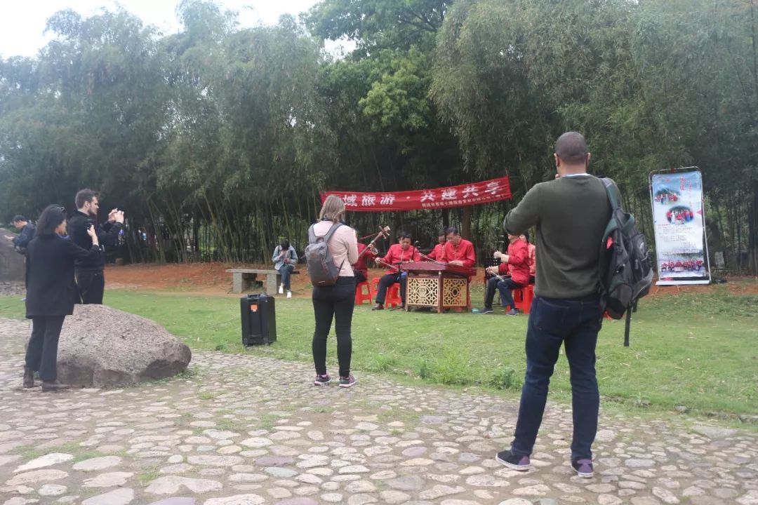 “一带一路”进行时,永定土楼入法国