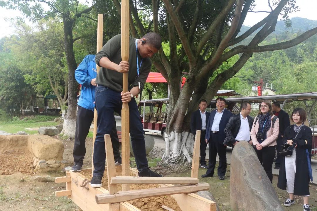 “一带一路”进行时，永定土楼入法国