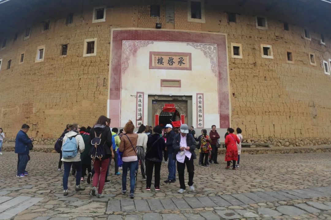 “一带一路”进行时，永定土楼入法国