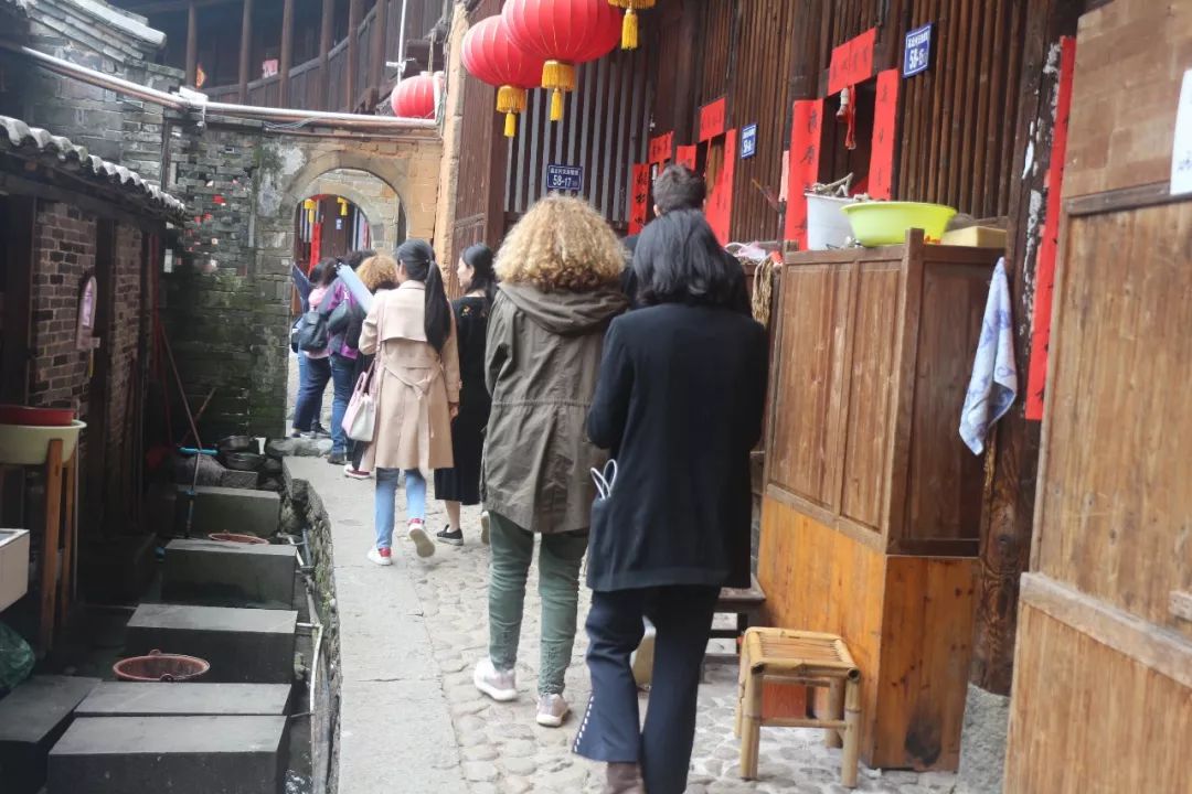 “一带一路”进行时,永定土楼入法国