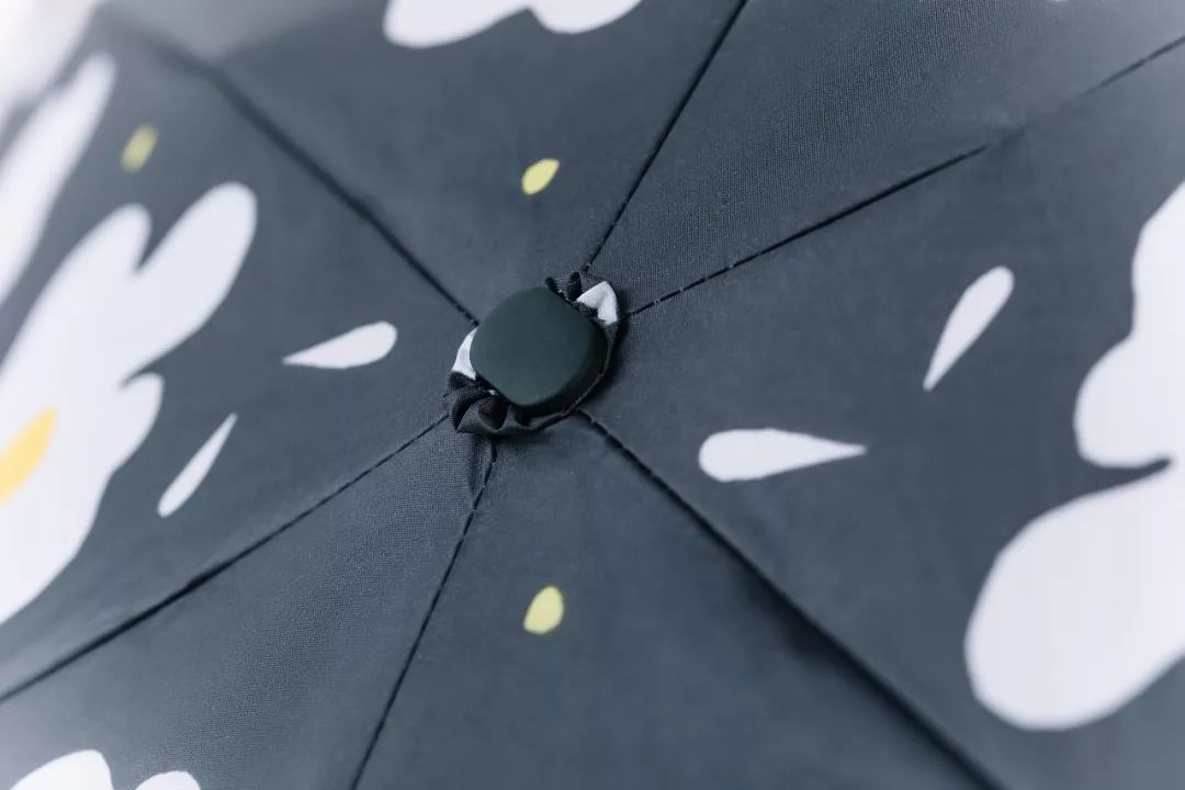 日本变态雨伞图案,防紫外线太阳伞小巧便携颜值