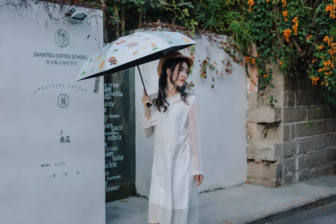 日本变态口袋伞,日本变态防晒伞图片