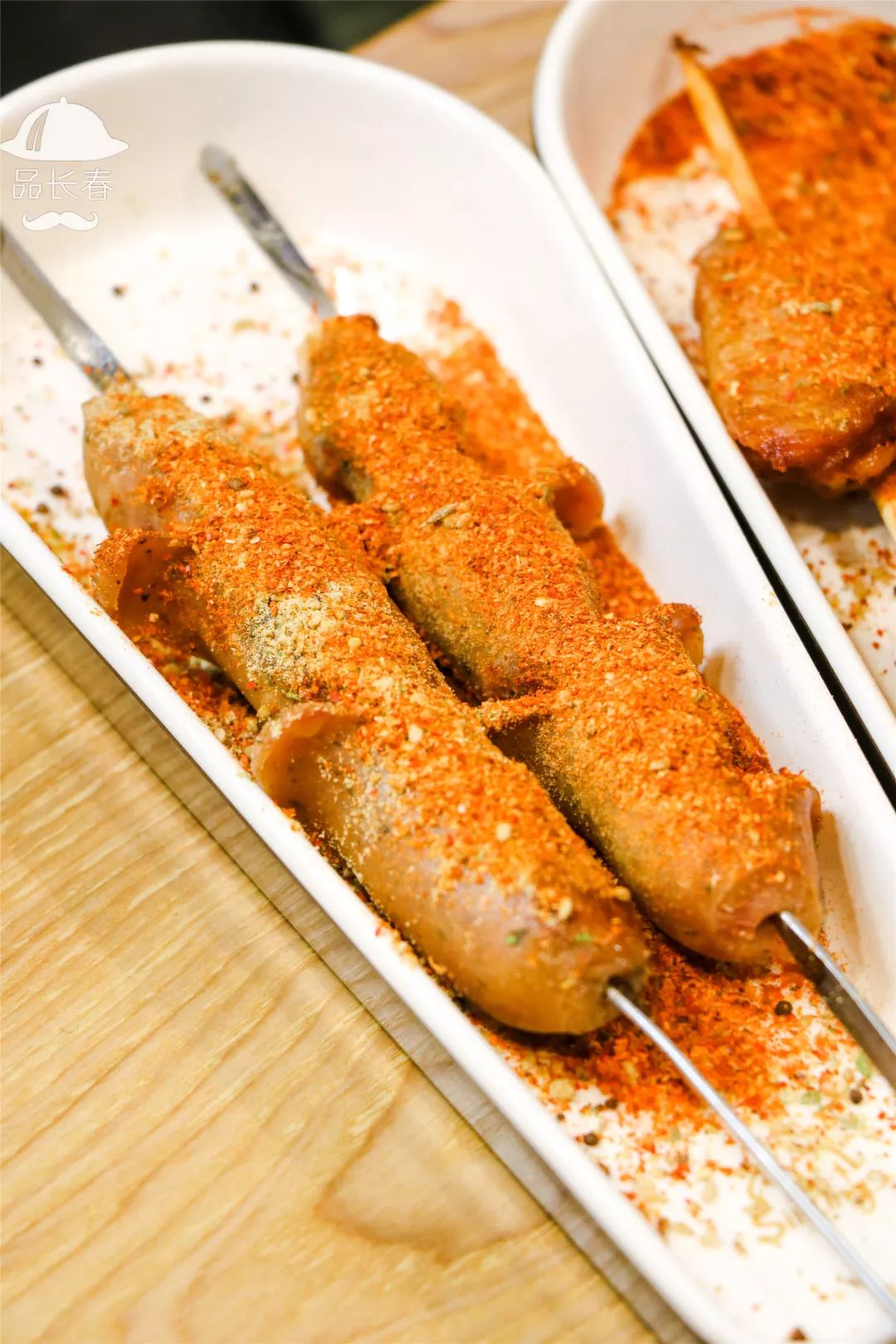 小时候吃的土豆和现在的不一样,姐弟俩土豆粉吃出了什么