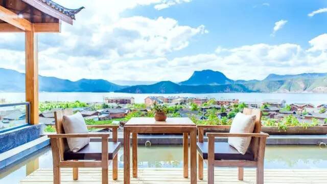 5折入住,抖音推荐的网红酒店