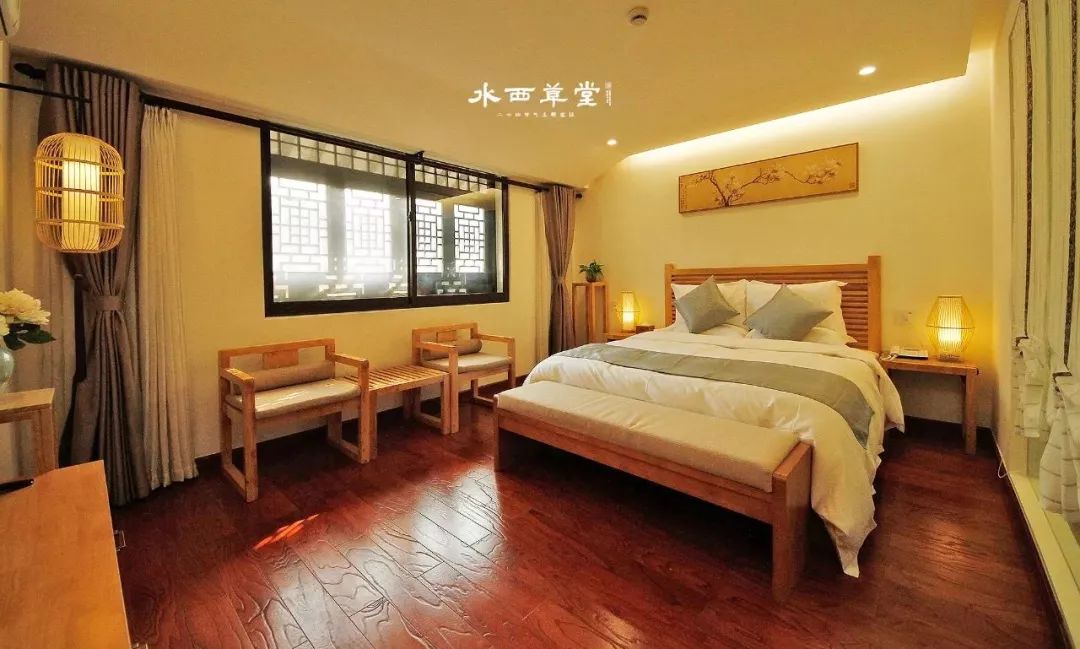 5折入住,抖音推荐的网红酒店