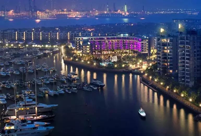 5折入住,抖音推荐的网红酒店