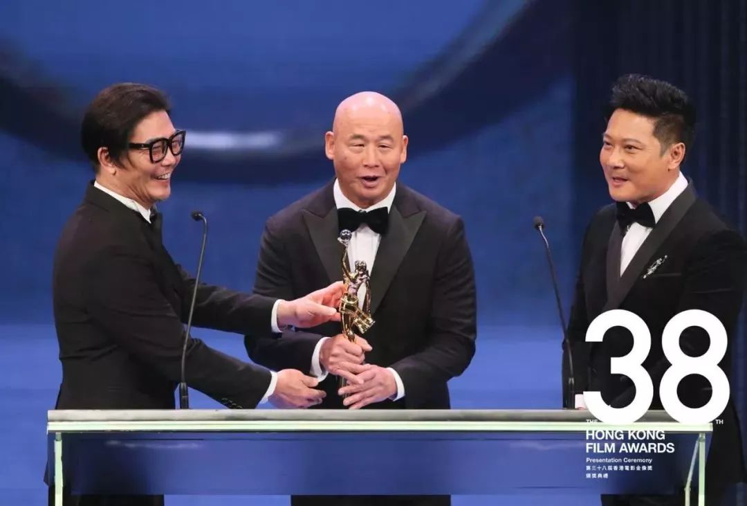 第二十八届金像奖获奖名单,十八届金像奖名单